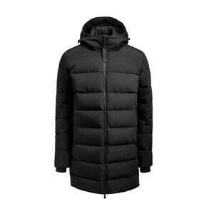 James Harvest Mens Northport Jacket / Black